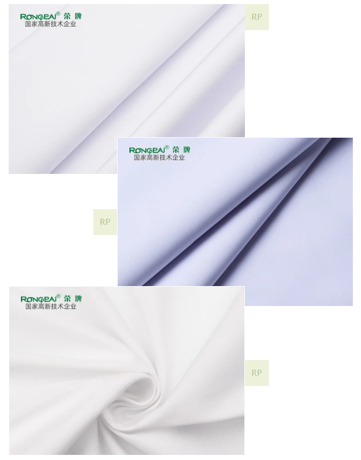 世界杯官网中文版医纺白大褂面料