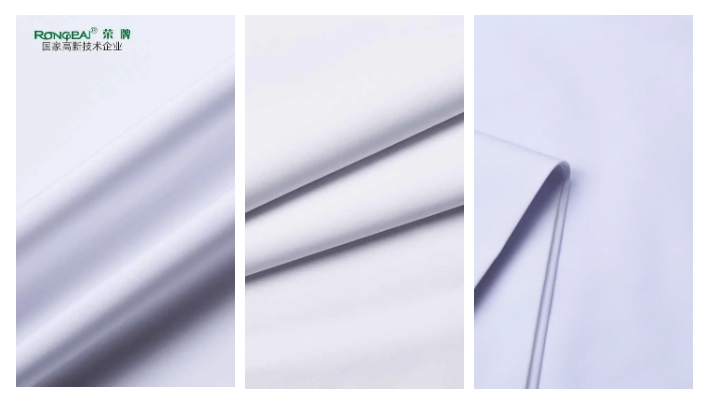 世界杯官网中文版医纺白大褂面料