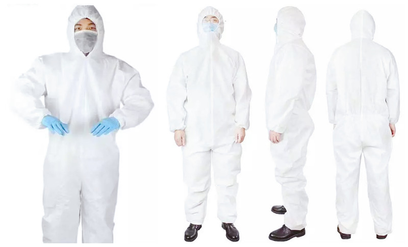 世界杯官网中文版医纺隔离衣