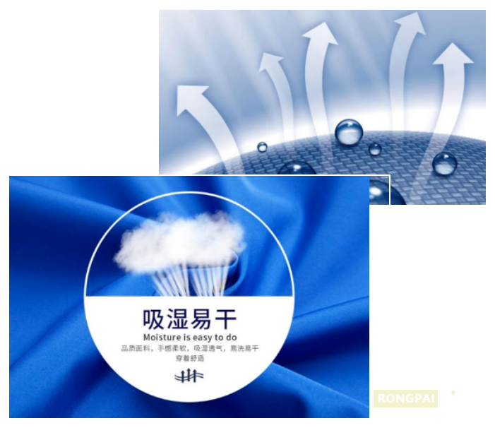 世界杯官网中文版医纺洗手衣面料