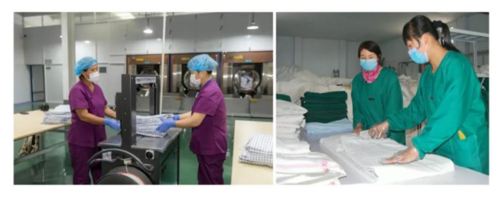 世界杯官网中文版医用纺织