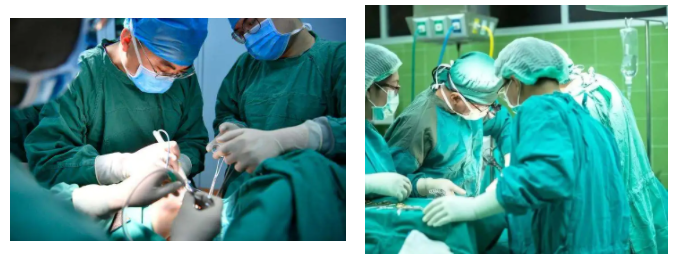 世界杯官网中文版纺织手术衣面料