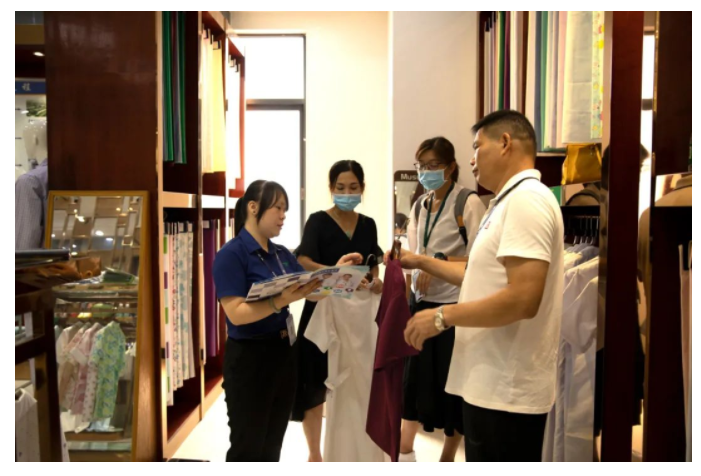 世界杯官网中文版纺织