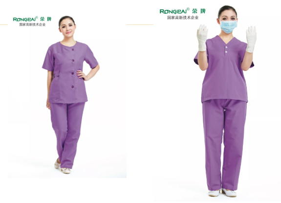 世界杯官网中文版医纺医用工作服