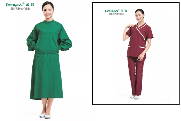 世界杯官网中文版医纺医用工作服