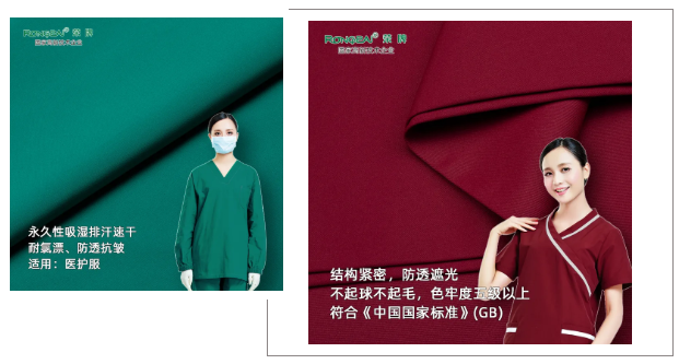 世界杯官网中文版医纺医用工作服