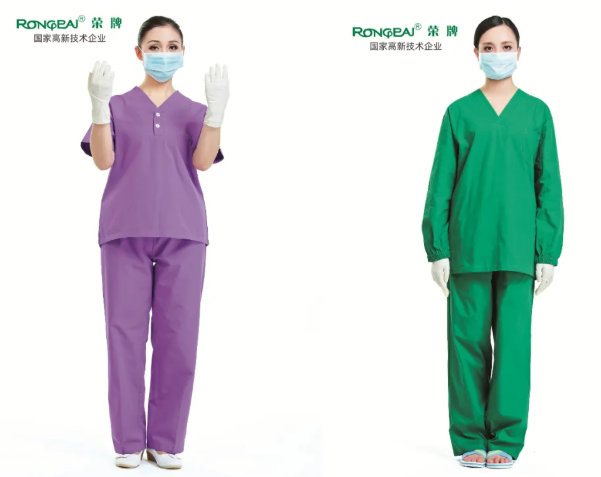 世界杯官网中文版医纺医用工作服