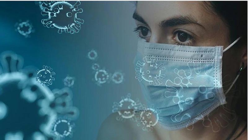 防护口罩|戴口罩，健康罩着你！勤洗手，得心应手！