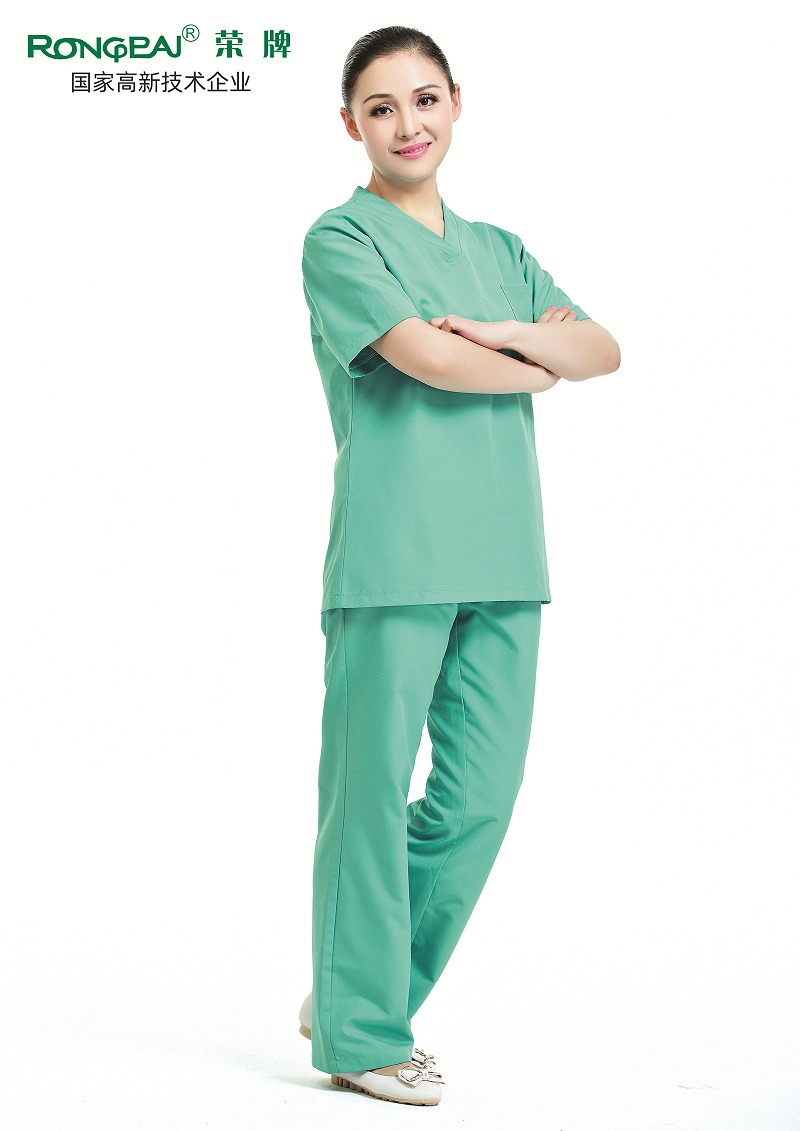 世界杯官网中文版纺织洗手衣面料