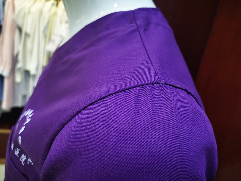 世界杯官网中文版纺织洗手衣面料