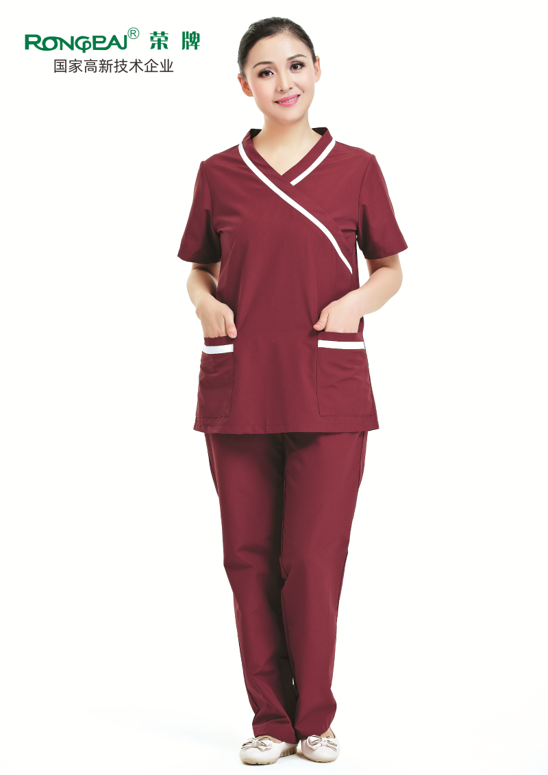 医护人员守护者——世界杯官网中文版抗疫洗手衣