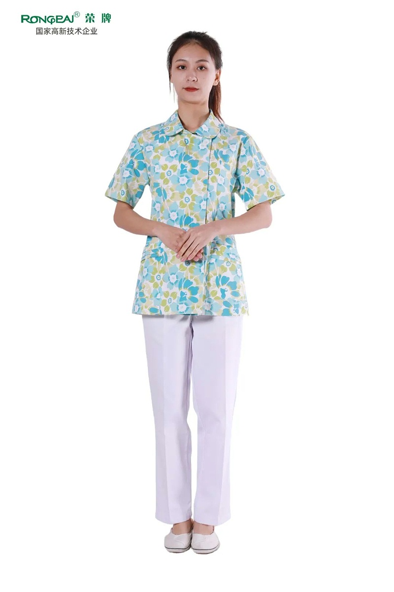 世界杯官网中文版纺织护士服面料