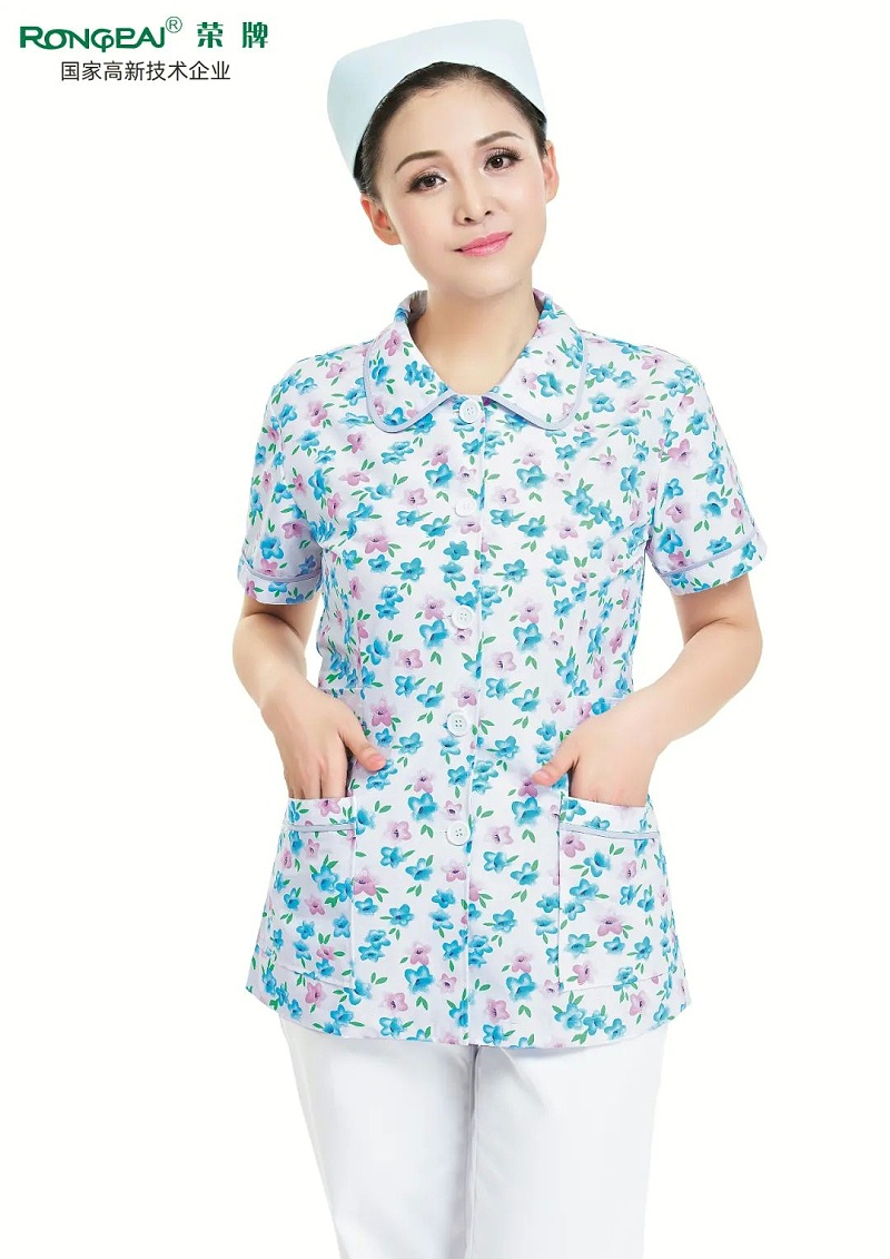 世界杯官网中文版纺织护士服面料