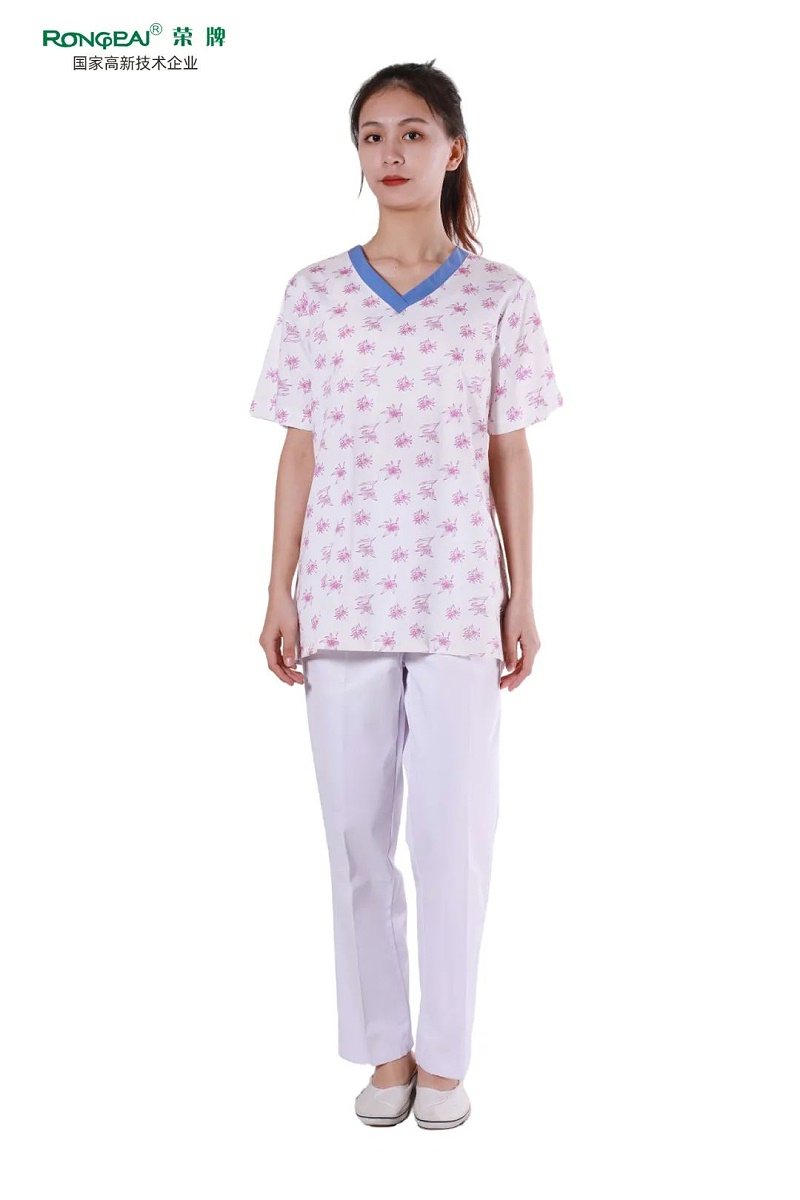 世界杯官网中文版纺织护士服面料