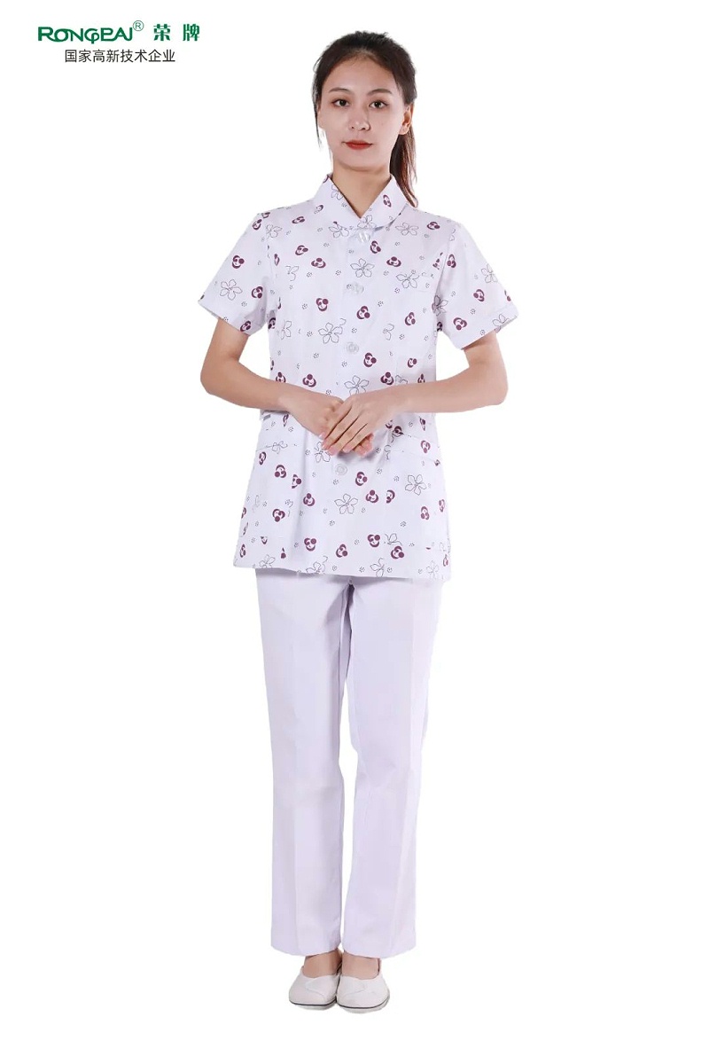 世界杯官网中文版纺织护士服面料