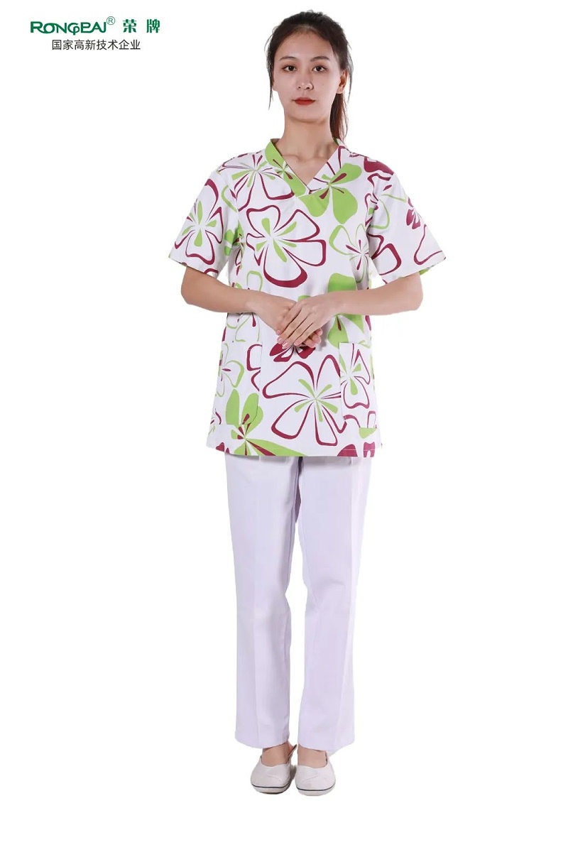 世界杯官网中文版纺织护士服面料