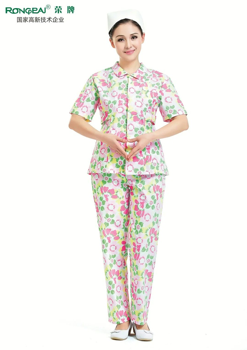 世界杯官网中文版纺织护士服面料