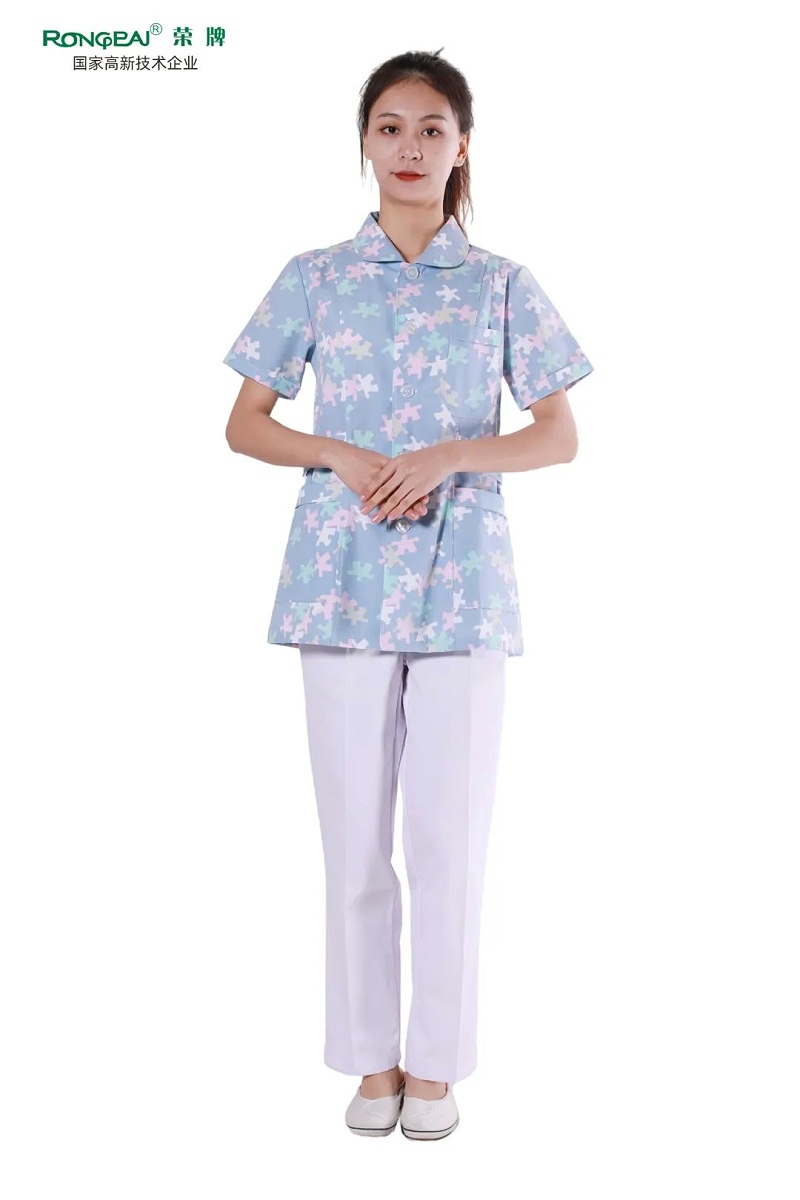 世界杯官网中文版纺织护士服面料