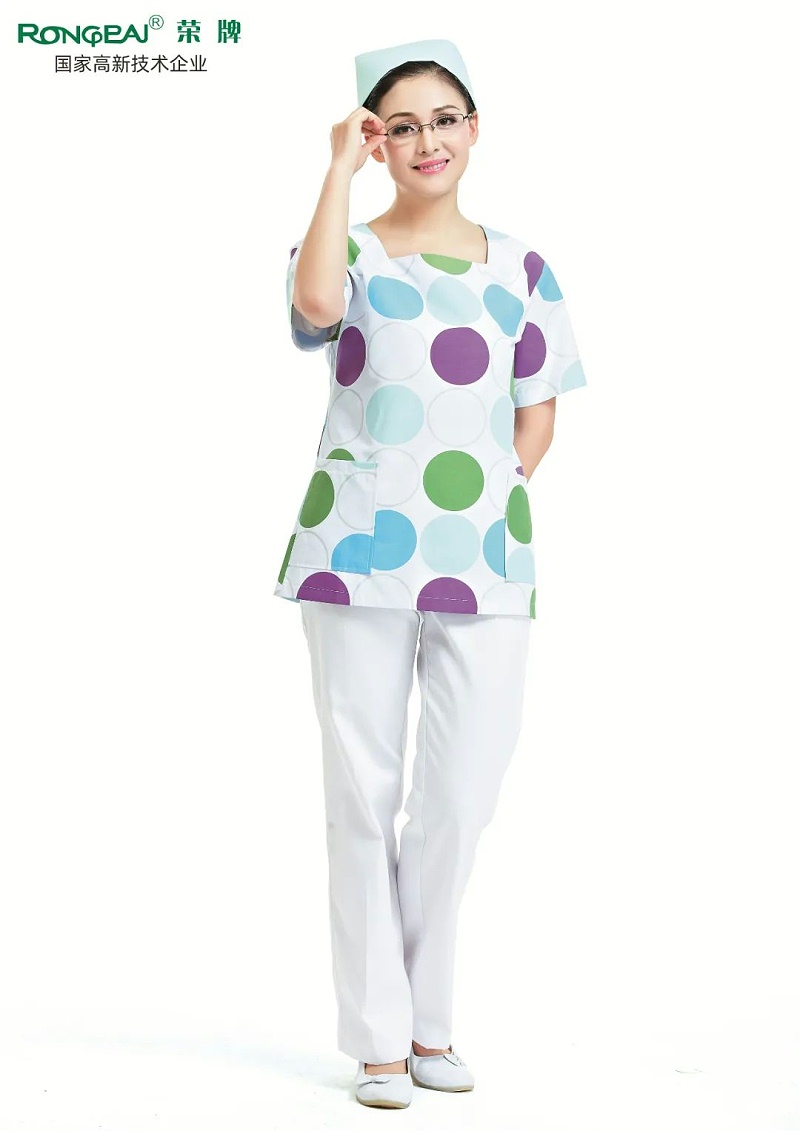 世界杯官网中文版纺织护士服面料