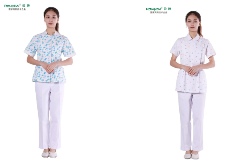 世界杯官网中文版纺织护士服面料