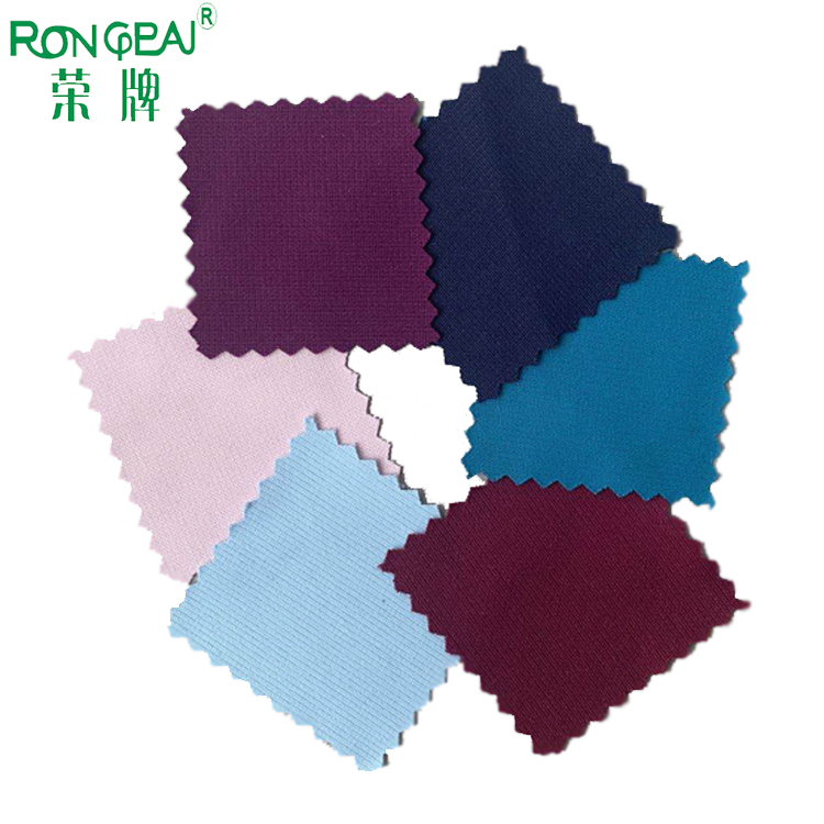 228#吸湿排汗防静电亚光新材料面料样布