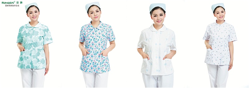 世界杯官网中文版纺织护士服面料